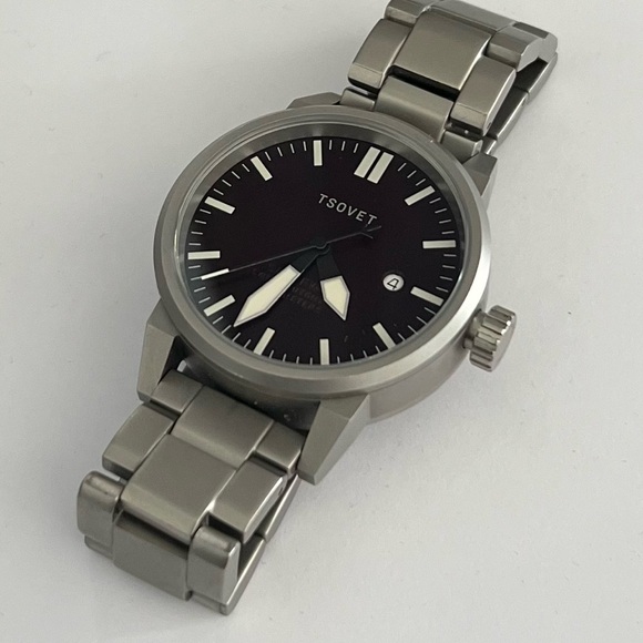 TSOVET SMT FW42 Automatic Stainless Steel Watch - Picture 2 of 2